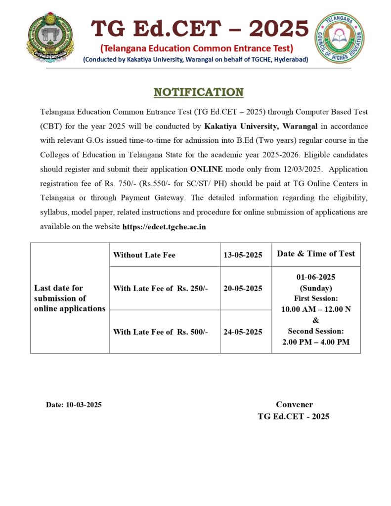 Notification