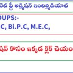 corporate admissions free for intermediate
