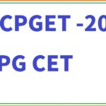 TG CPGET 2025